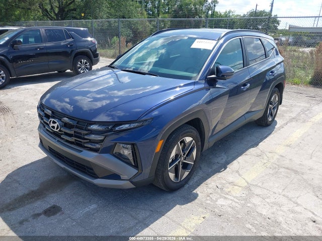 Hyundai TUCSON Sel