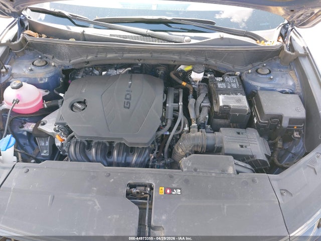 Hyundai TUCSON Sel
