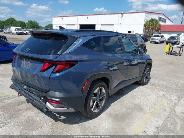 Hyundai TUCSON Sel
