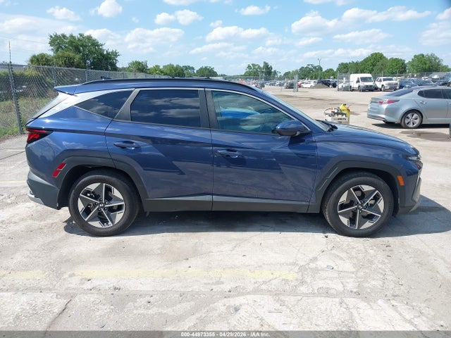Hyundai TUCSON Sel