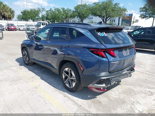 Hyundai TUCSON Sel