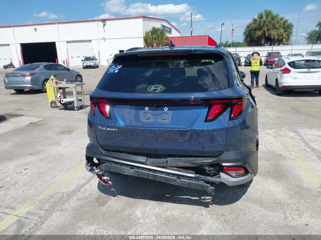 Hyundai TUCSON Sel
