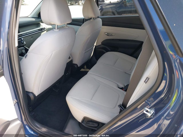 Hyundai TUCSON Sel