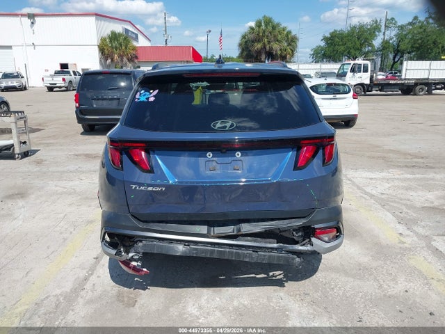 Hyundai TUCSON Sel