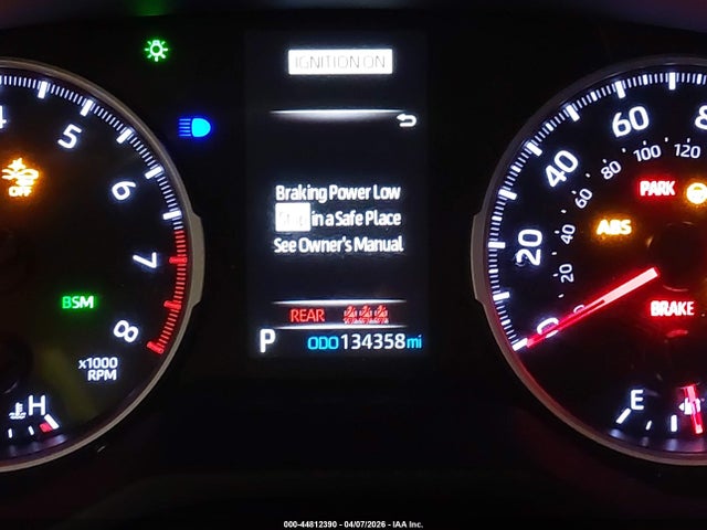 Toyota RAV4 Xle