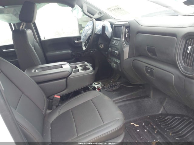 Chevrolet Silverado 2500 4wd  Long Bed Wt