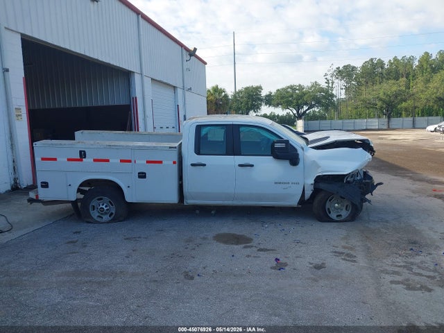 Chevrolet Silverado 2500 4wd  Long Bed Wt