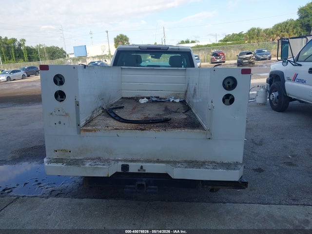 Chevrolet Silverado 2500 4wd  Long Bed Wt