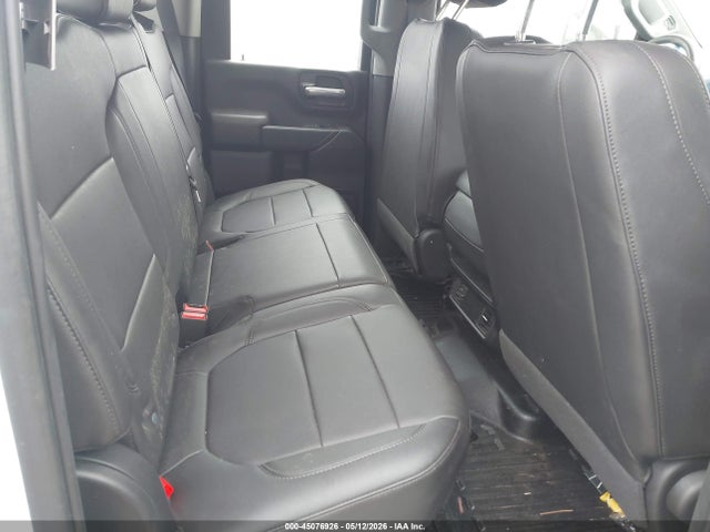 Chevrolet Silverado 2500 4wd  Long Bed Wt