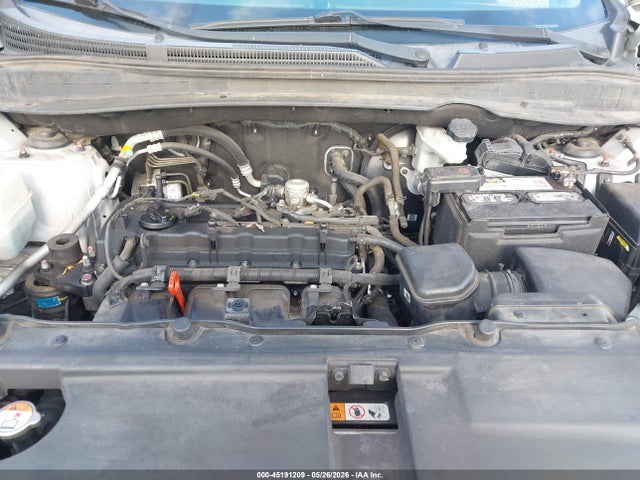 Hyundai TUCSON Se