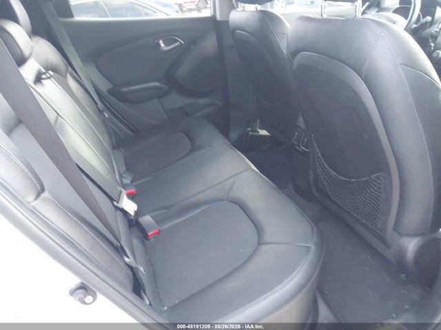 Hyundai TUCSON Se