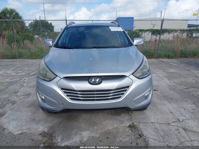 Hyundai TUCSON Se