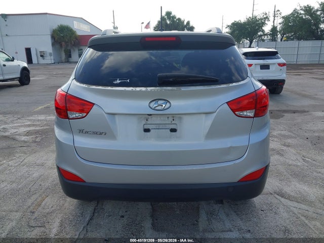 Hyundai TUCSON Se