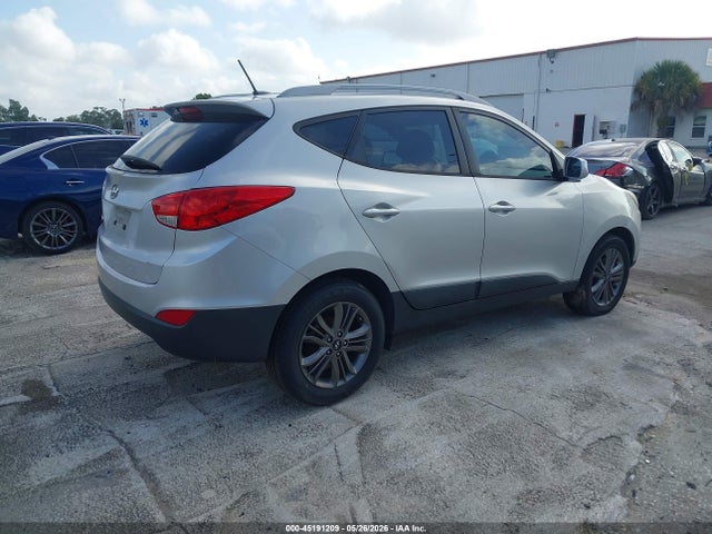 Hyundai TUCSON Se