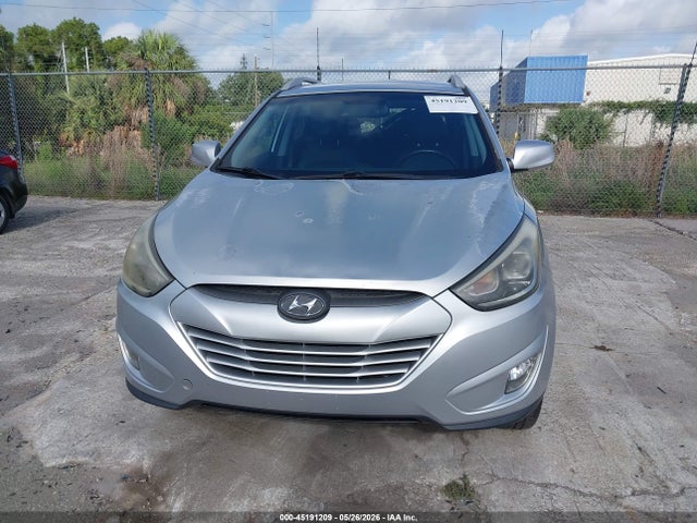 Hyundai TUCSON Se