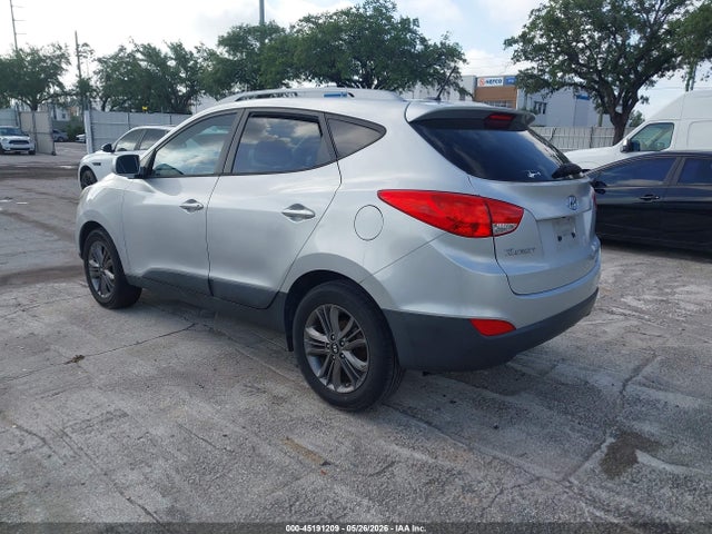 Hyundai TUCSON Se