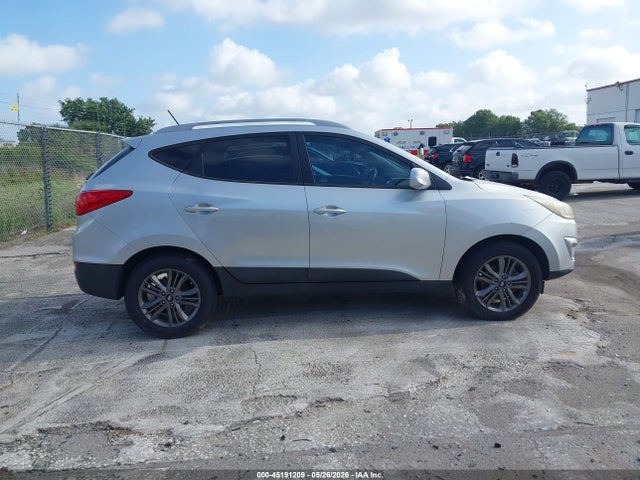 Hyundai TUCSON Se