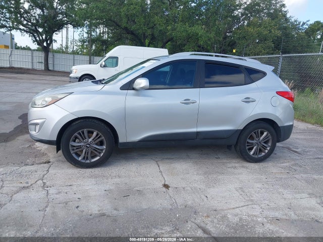 Hyundai TUCSON Se