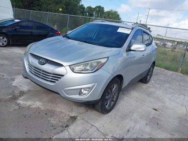 Hyundai TUCSON Se