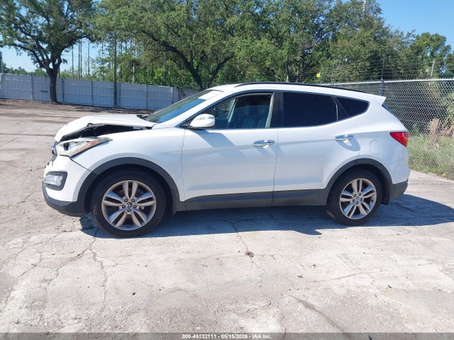 Hyundai SANTA FE 2.0l Turbo
