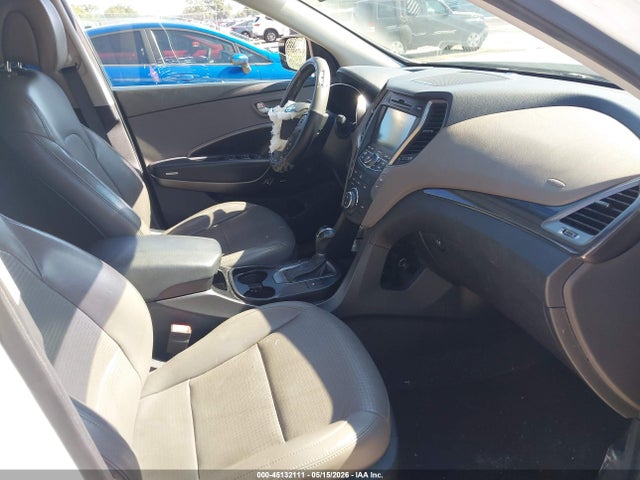 Hyundai SANTA FE 2.0l Turbo