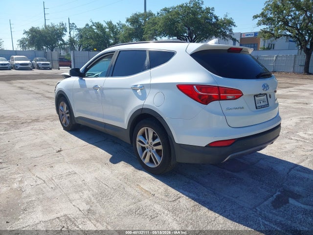 Hyundai SANTA FE 2.0l Turbo