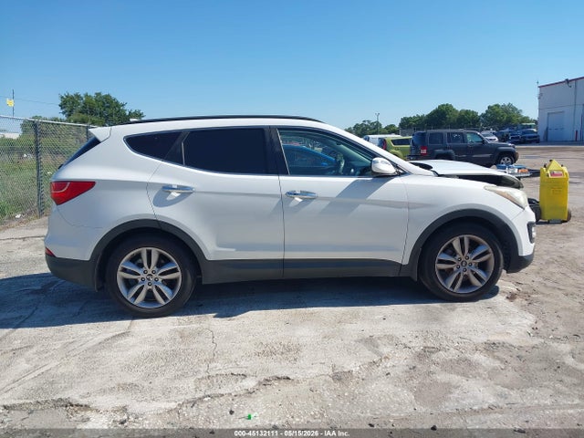 Hyundai SANTA FE 2.0l Turbo