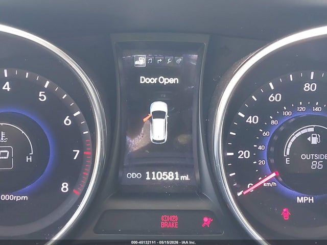 Hyundai SANTA FE 2.0l Turbo