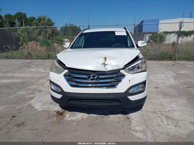 Hyundai SANTA FE 2.0l Turbo
