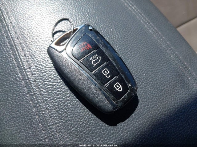 Hyundai SANTA FE 2.0l Turbo