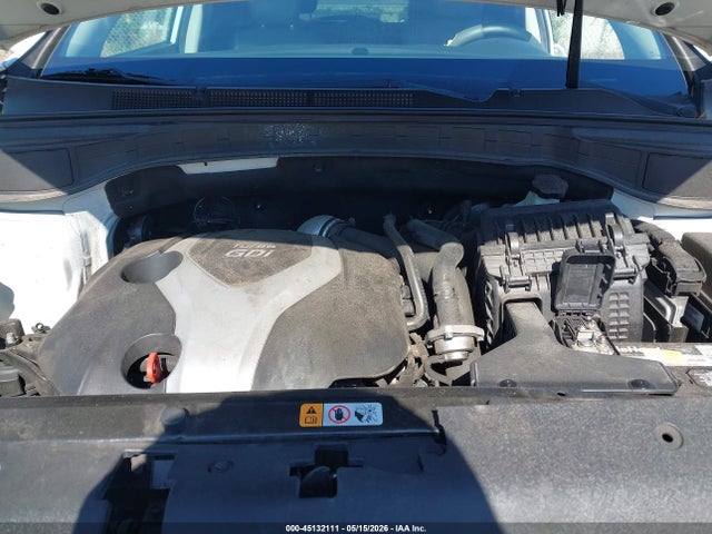 Hyundai SANTA FE 2.0l Turbo