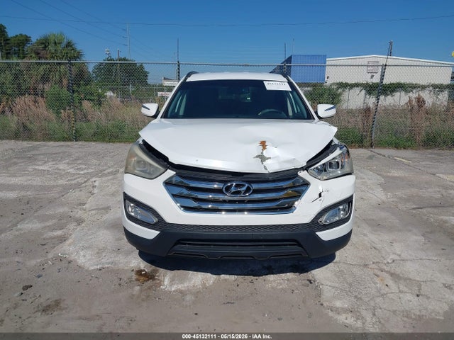 Hyundai SANTA FE 2.0l Turbo
