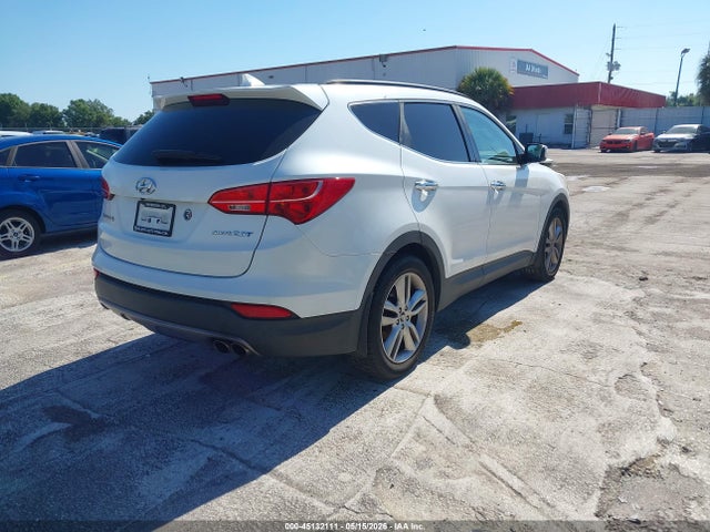 Hyundai SANTA FE 2.0l Turbo