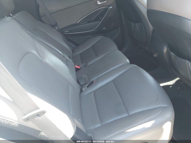 Hyundai SANTA FE 2.0l Turbo