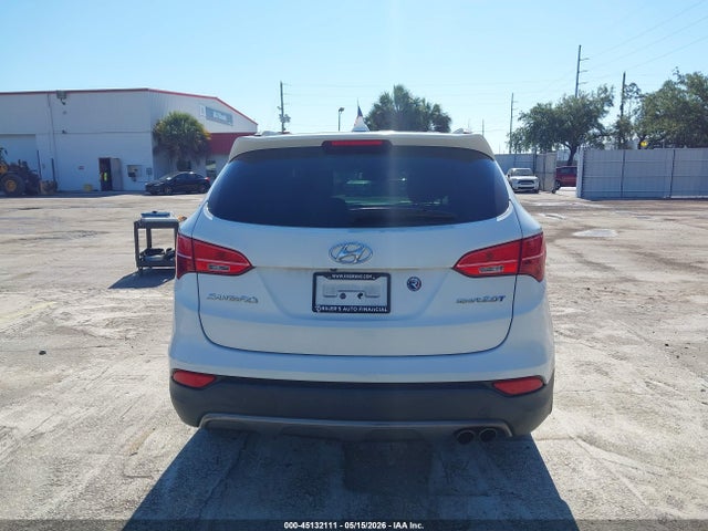 Hyundai SANTA FE 2.0l Turbo