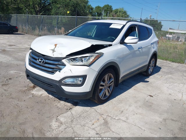 Hyundai SANTA FE 2.0l Turbo