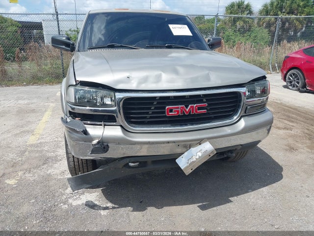 GMC Sierra 1500 Sle