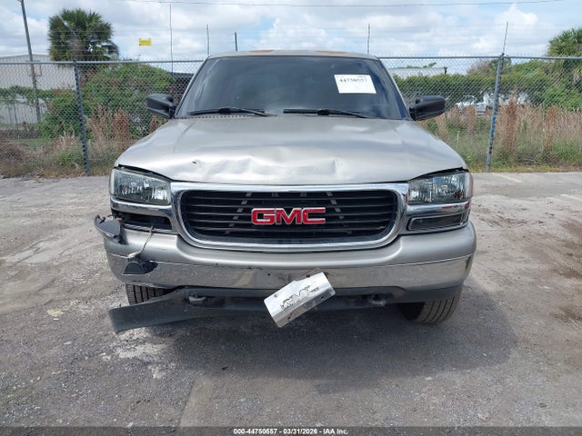 GMC Sierra 1500 Sle