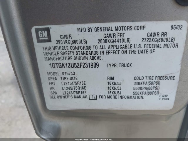 GMC Sierra 1500 Sle