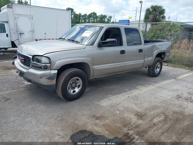 GMC Sierra 1500 Sle