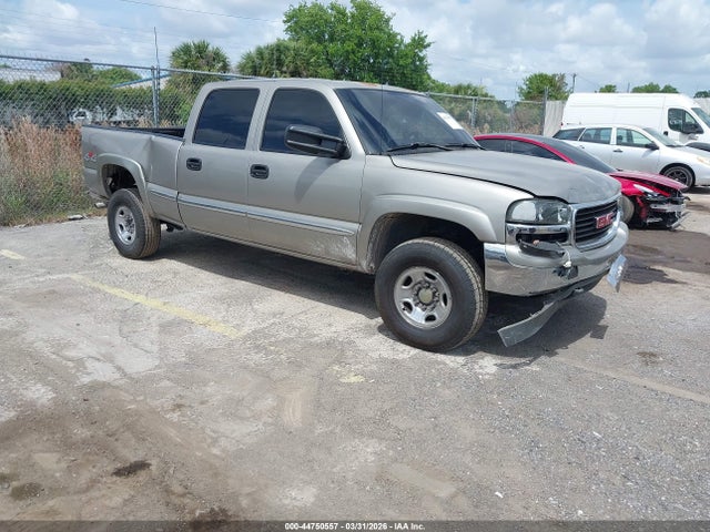 Salvage GMC Sierra 1500 Image