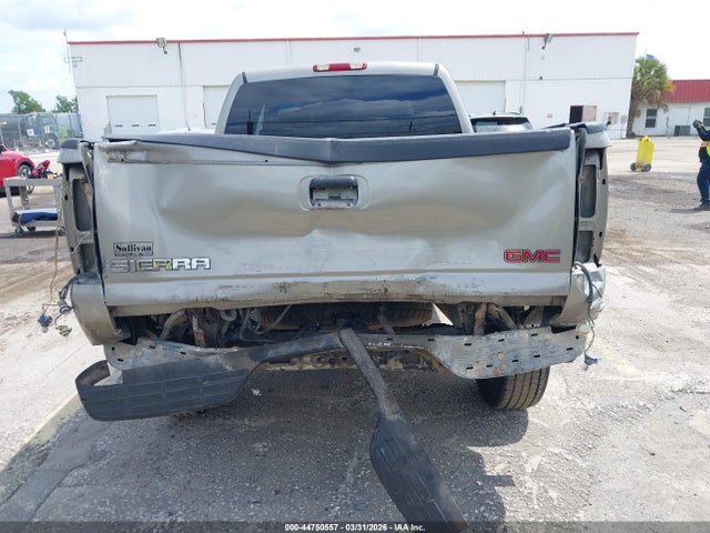 GMC Sierra 1500 Sle