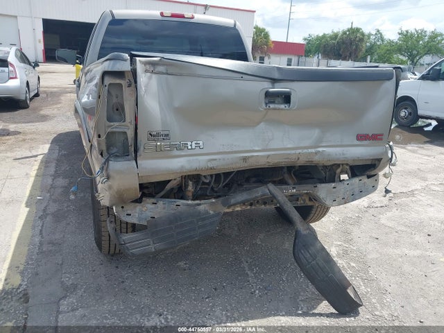 GMC Sierra 1500 Sle