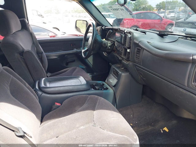 GMC Sierra 1500 Sle