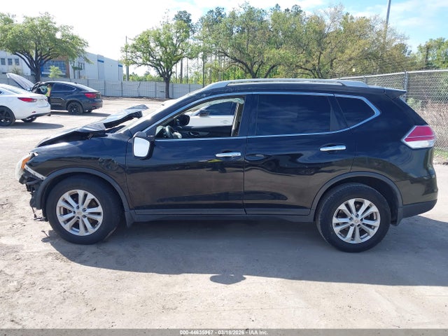 Nissan Rogue Sv