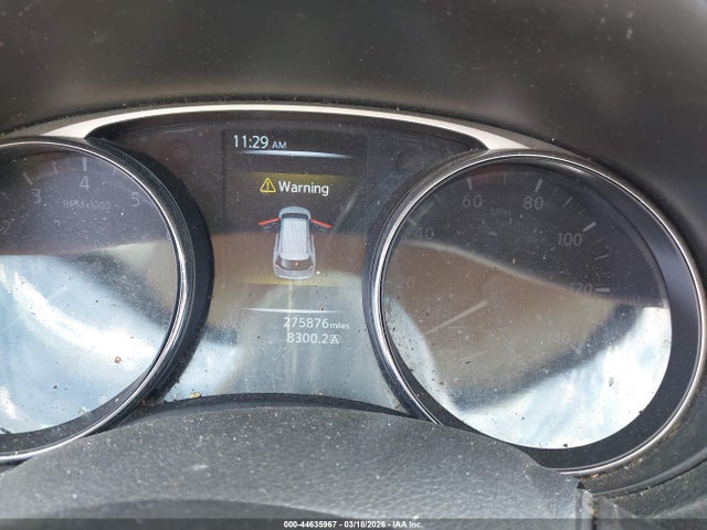 Nissan Rogue Sv
