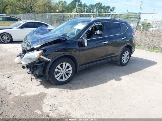 Nissan Rogue Sv