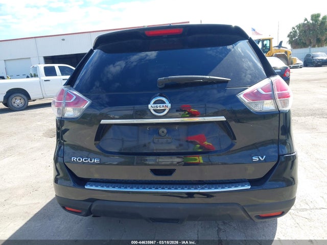 Nissan Rogue Sv