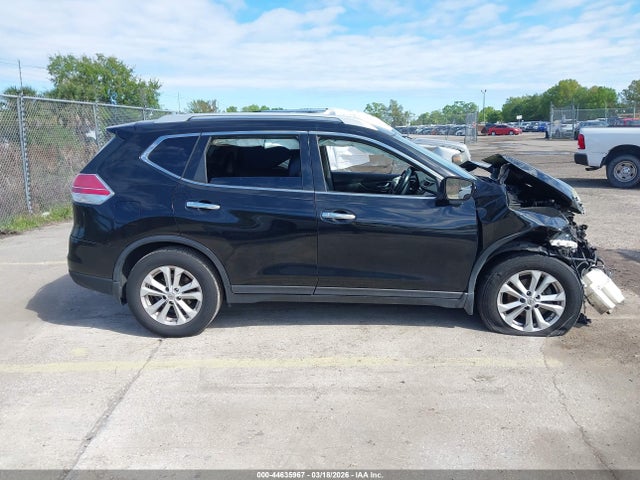 Nissan Rogue Sv