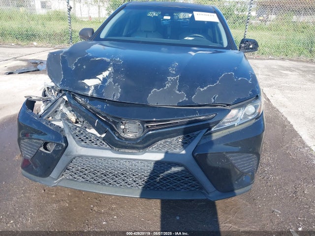 Toyota Camry Se